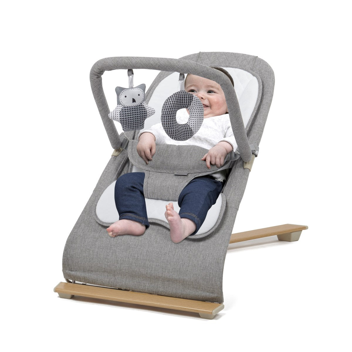 Zummi Cosmo Essential Travel & Nursery Bundle, Galaxy Grey
