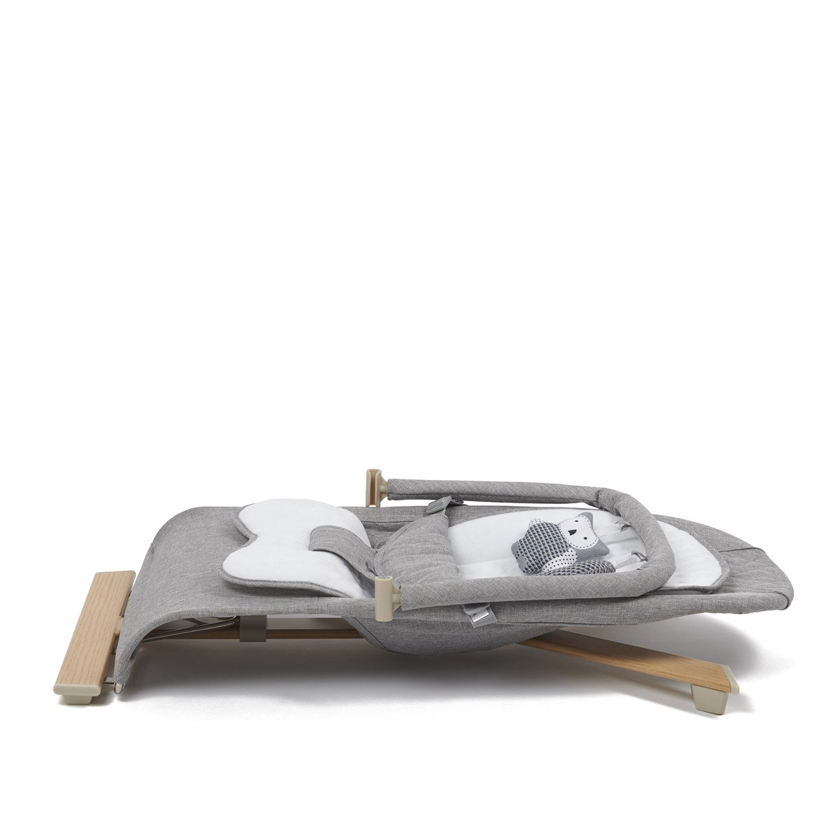 Zummi Cosmo Essential Travel & Nursery Bundle, Galaxy Grey