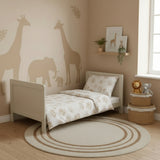 BabyLo Harmony Cot Bed