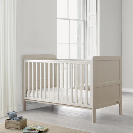 BabyLo Harmony Cot Bed