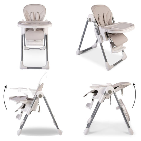Red Kite Feed Me Lolo Hi-Lo Highchair