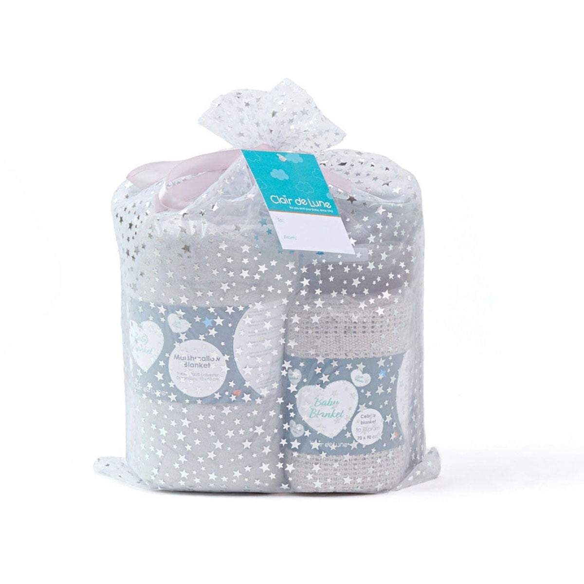 Clair De Lune Baby Shower Gift Set