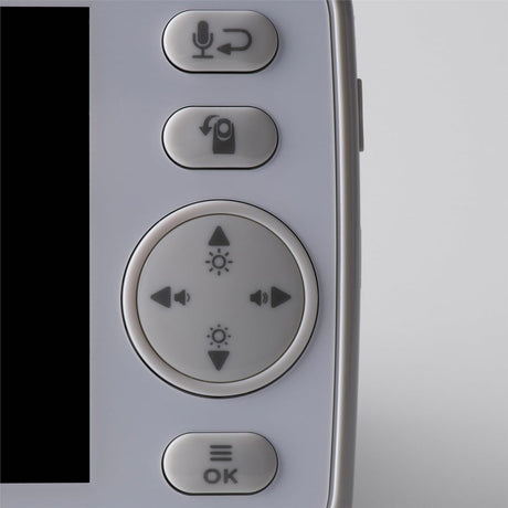 Tommee Tippee Dreamview Audio and HD Video Baby Monitor