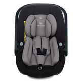 Jane Crosslight + Micro Pro + Travel Carrier Travel System, Cold Black