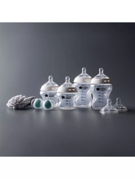 Tommee Tippee Natural Start Newborn Starter Set