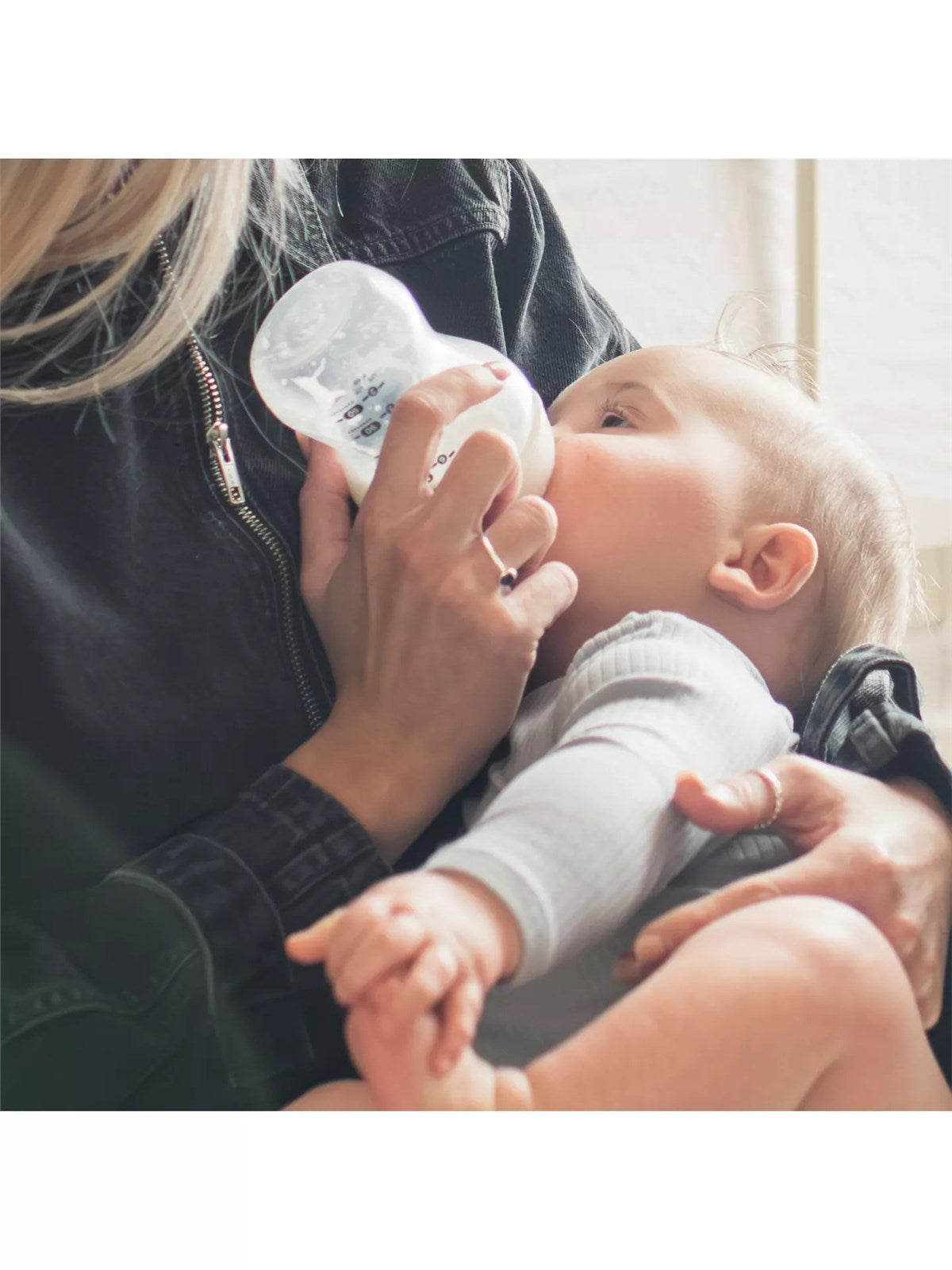 Tommee Tippee Natural Start Baby Bottles, 6 Pack