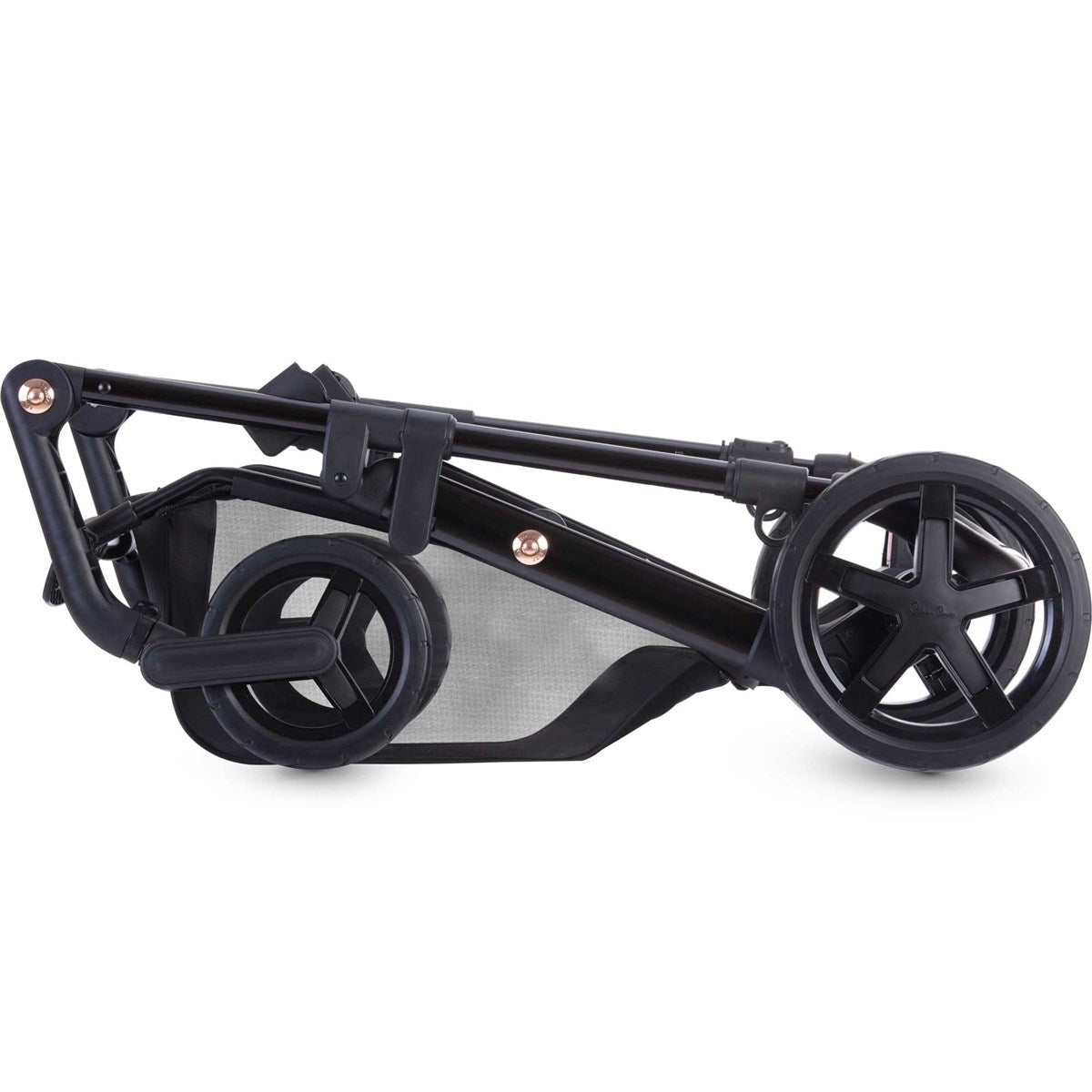 Silver Cross Pioneer Eclipse With Winter Pack & Maxi Cosi Cabriofix and Isofix Base