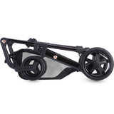 Silver Cross Pioneer Eclipse With Winter Pack & Maxi Cosi Cabriofix and Isofix Base