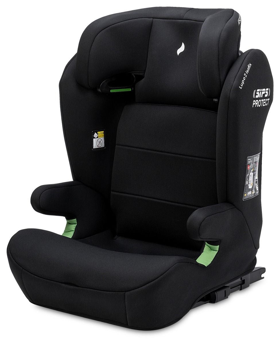 Osann Lupo 2 Isofix i-Size Car Seat, 15m - 12 years