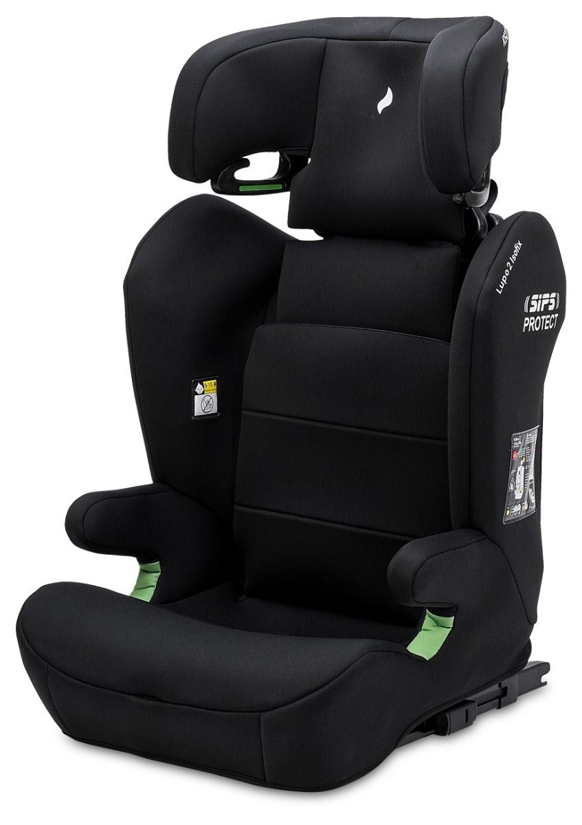 Osann Lupo 2 Isofix i-Size Car Seat, 15m - 12 years