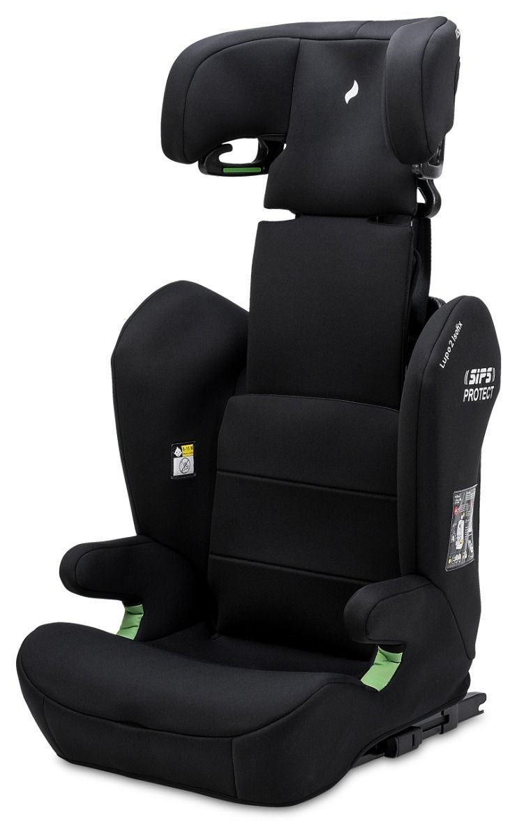 Osann Lupo 2 Isofix i-Size Car Seat, 15m - 12 years