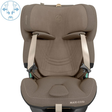 Maxi-Cosi Maxi-Cosi Emerald 360 Pro Swivel Rotating i-Size Car Seat 40-150cm 0-12 Years