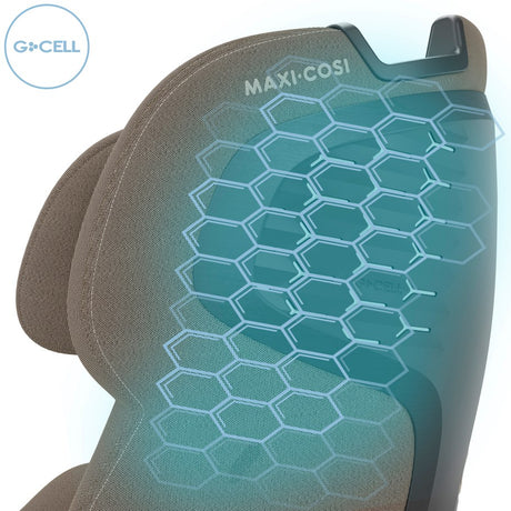 Maxi-Cosi Maxi-Cosi Emerald 360 Pro Swivel Rotating i-Size Car Seat 40-150cm 0-12 Years