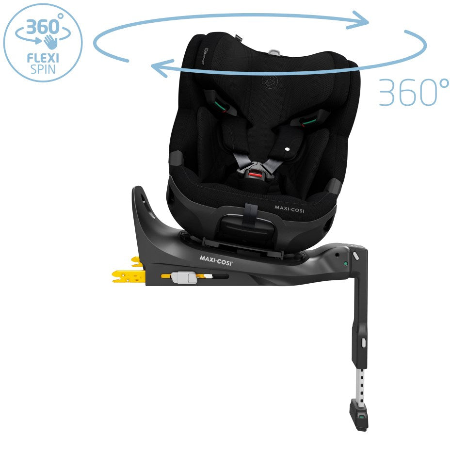 Maxi-Cosi Maxi-Cosi Emerald 360 Pro Swivel Rotating i-Size Car Seat 40-150cm 0-12 Years