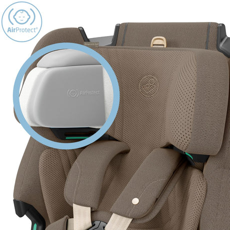 Maxi-Cosi Maxi-Cosi Emerald 360 Pro Swivel Rotating i-Size Car Seat 40-150cm 0-12 Years