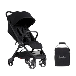Silver Cross Clic Compact Stroller + Free Travel Bag