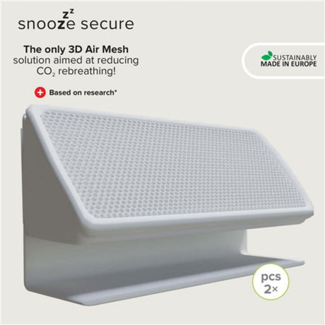 Samuel Johnston Snooze Secure