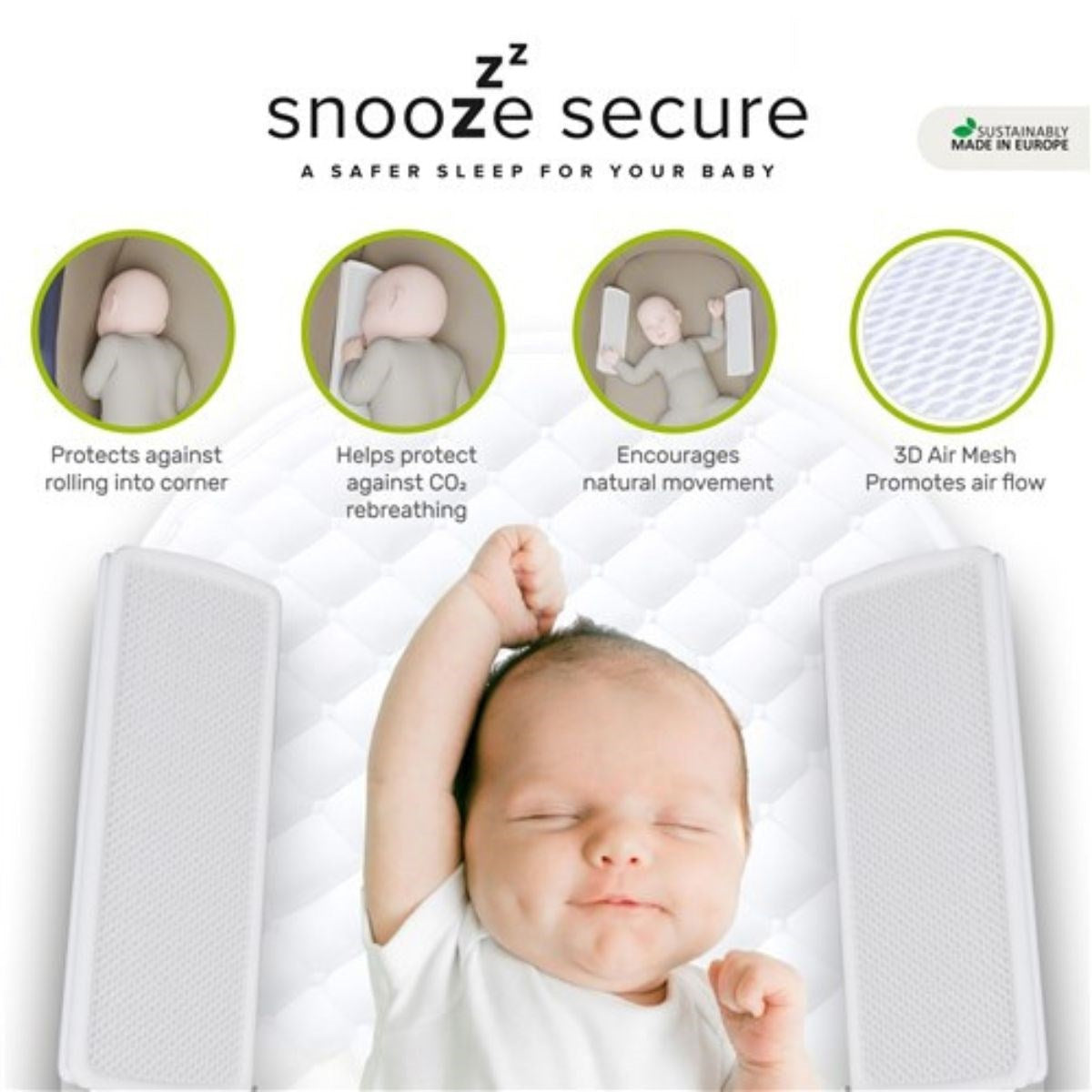 Samuel Johnston Snooze Secure