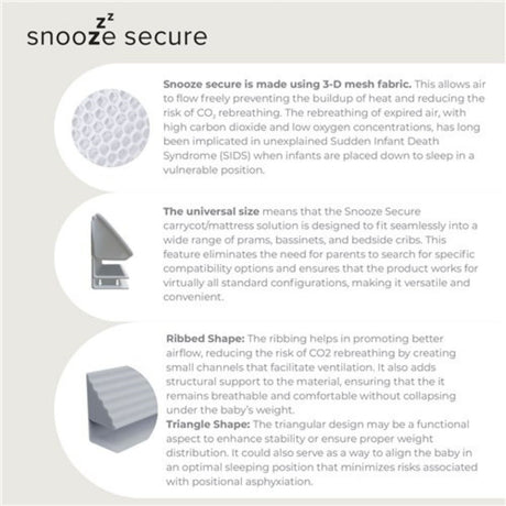 Samuel Johnston Snooze Secure