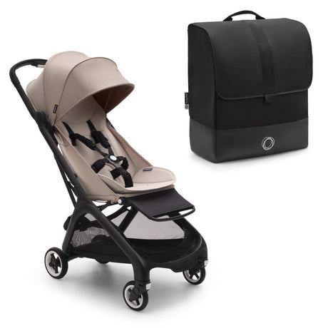 Bugaboo Butterfly Compact Stroller + Free Transport Bag