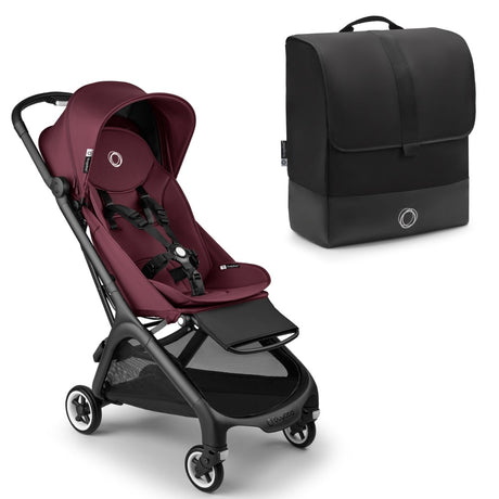 Bugaboo Butterfly Compact Stroller + Free Transport Bag