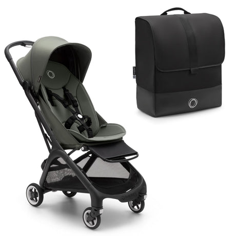 Bugaboo Butterfly Compact Stroller + Free Transport Bag
