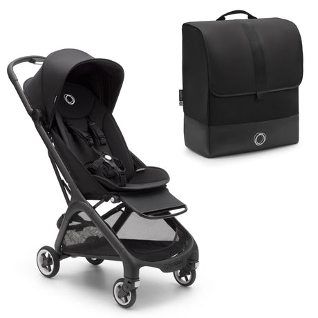 Bugaboo Butterfly Compact Stroller + Free Transport Bag