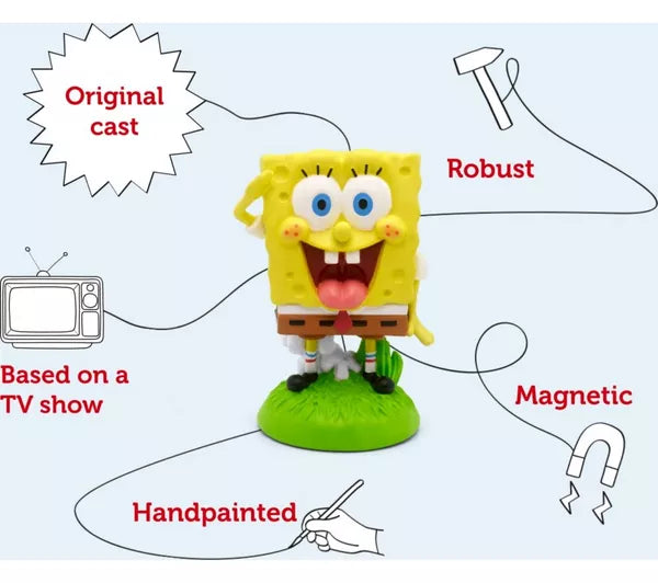 Tonies Spongebob