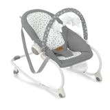 Jane Evolution Musical Rocker & Toddler chair, 0-3 years