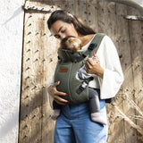 Jane Dual Baby Carrier – Ergonomic Baby Carrier Backpack (3.5–15 kg) 0-3 Years