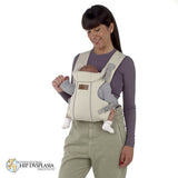 Jane Dual Baby Carrier – Ergonomic Baby Carrier Backpack (3.5–15 kg) 0-3 Years