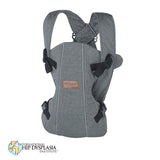 Jane Dual Baby Carrier – Ergonomic Baby Carrier Backpack (3.5–15 kg) 0-3 Years