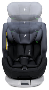 Osann Four360S Rotating i-Size Car Seat, 40-150cm 0-12 years