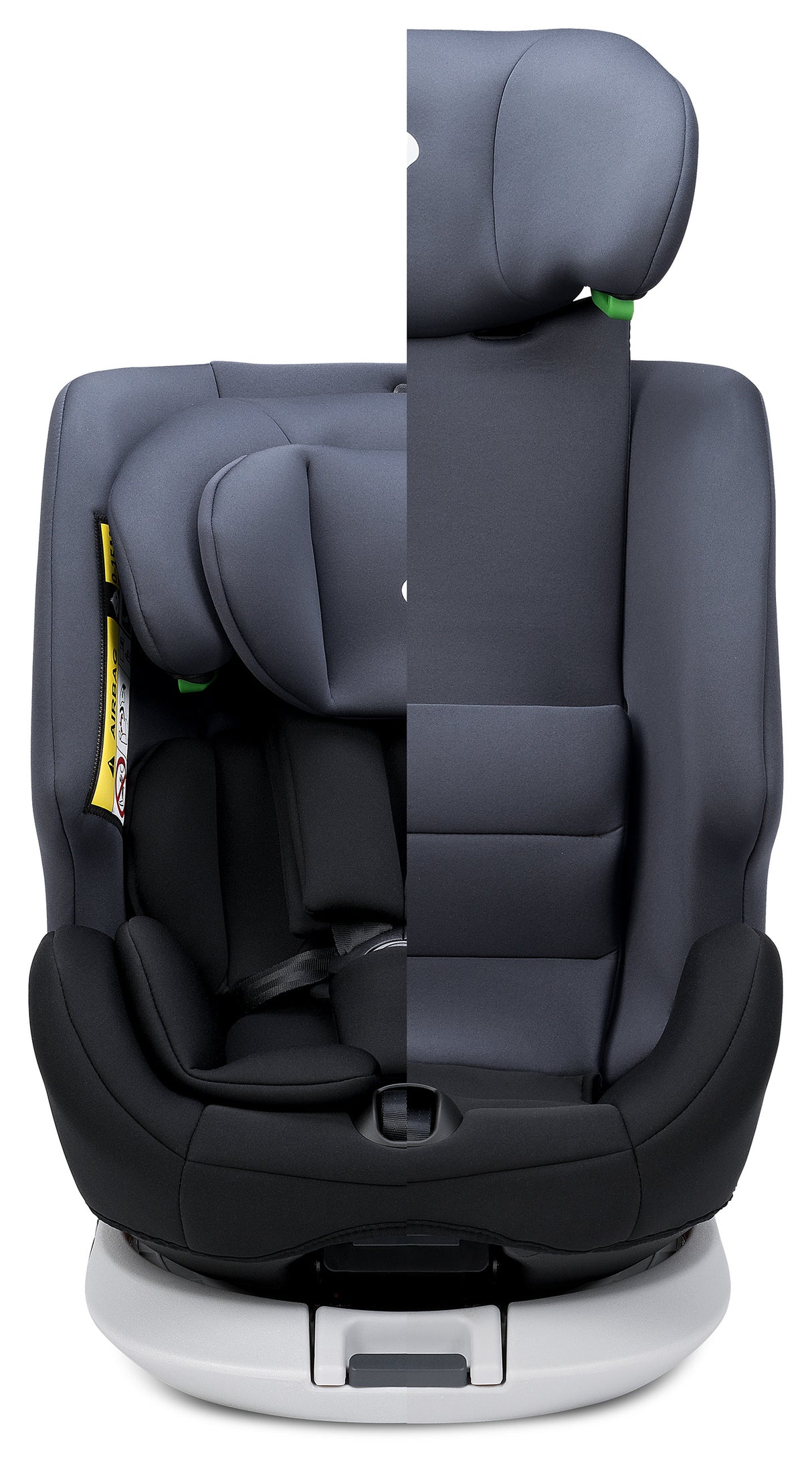Osann Four360S Rotating i-Size Car Seat, 40-150cm 0-12 years