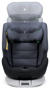 Osann Four360S Rotating i-Size Car Seat, 40-150cm 0-12 years