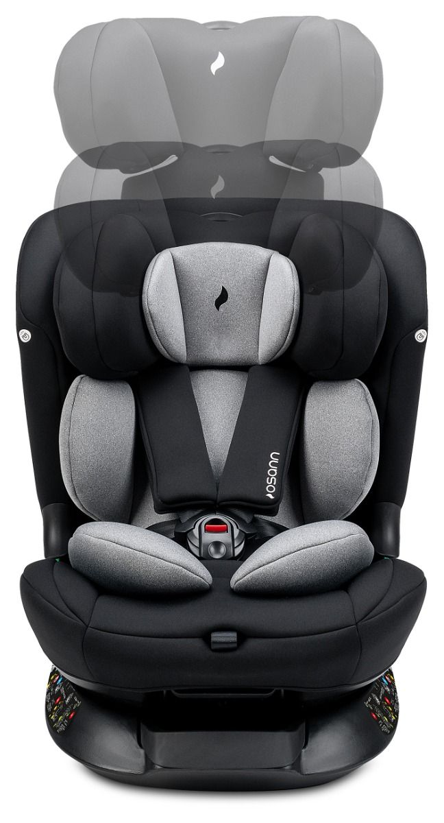 Osann Taos 360 Car Seat, 0-12 Years