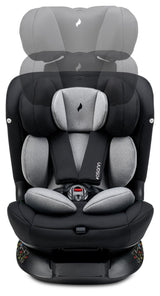 Osann Taos 360 Car Seat, 0-12 Years