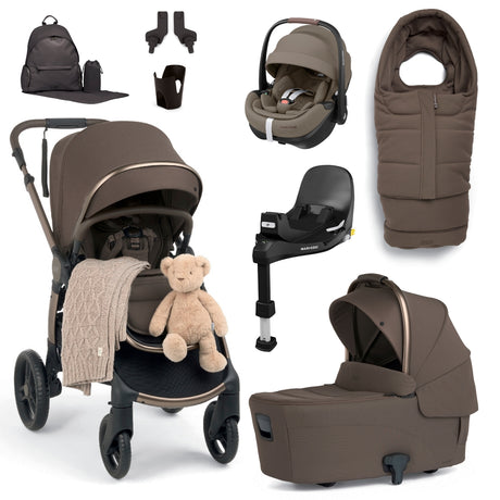 Mamas & Papas Ocarro² Travel System Bundle with Pebble 360 Pro²