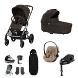 Cybex Balios S 10 Piece Travel System Bundle with Cloud G Plus