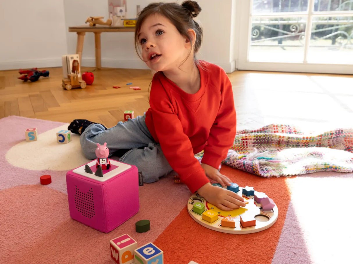 Tonies Peppa Pig - Learn With Peppa