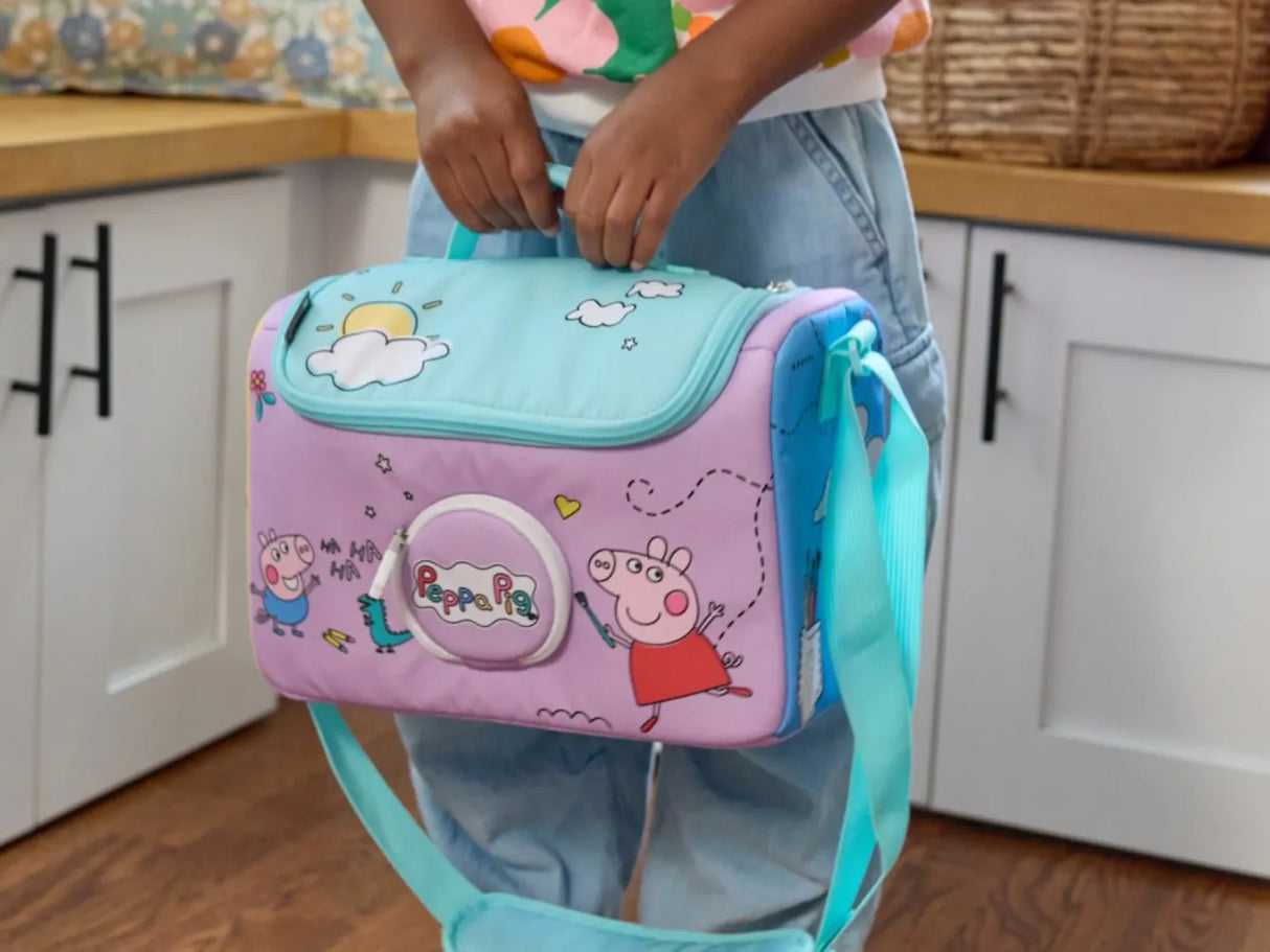 Tonies Listen And Play Bag - Peppa Pig