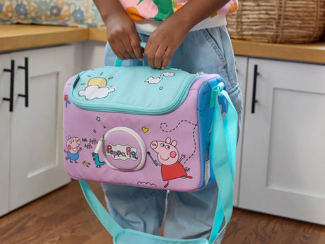 Tonies Listen And Play Bag - Peppa Pig