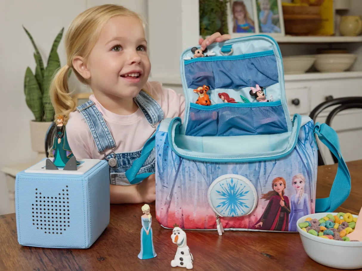Tonies Listen And Play Bag - Disney Frozen