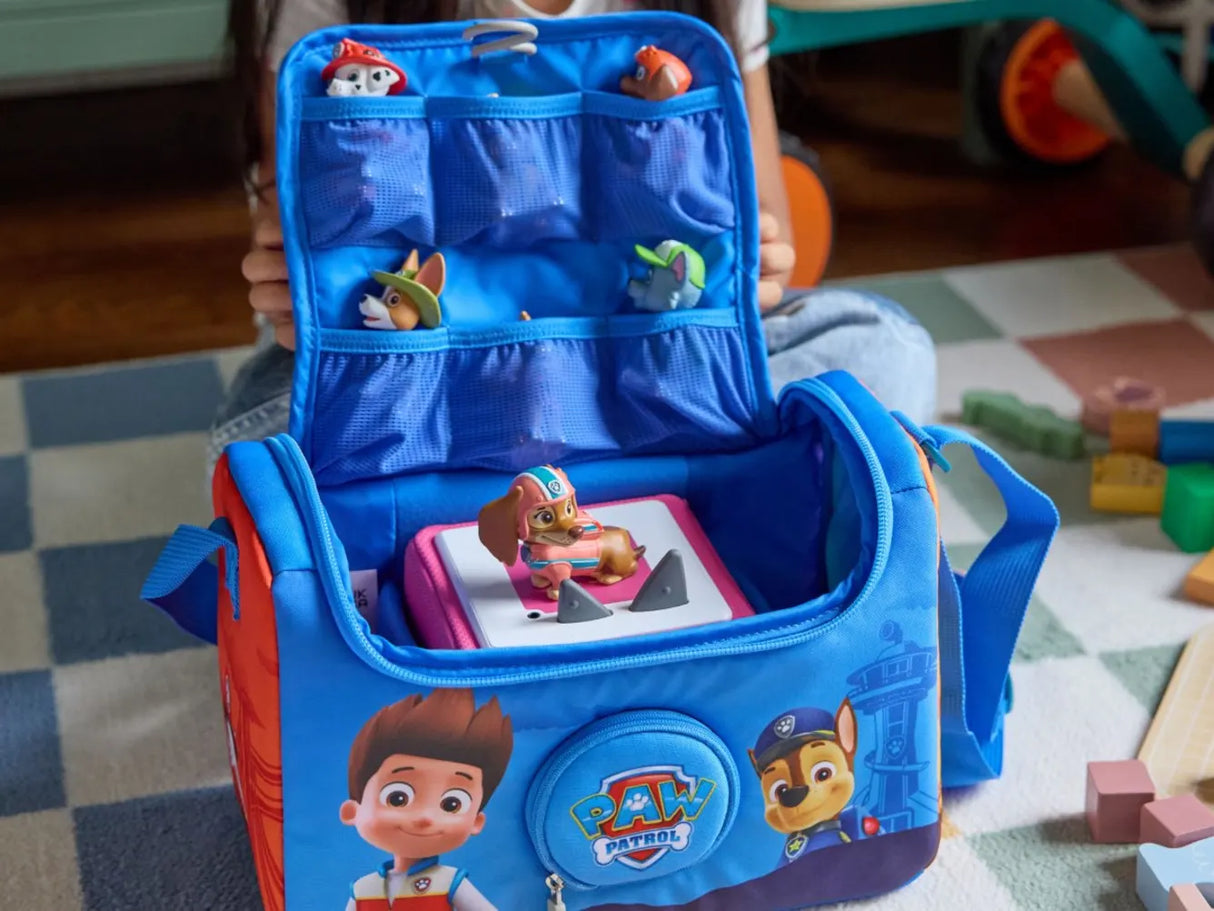 Tonies Listen And Play Bag - Paw Patrol