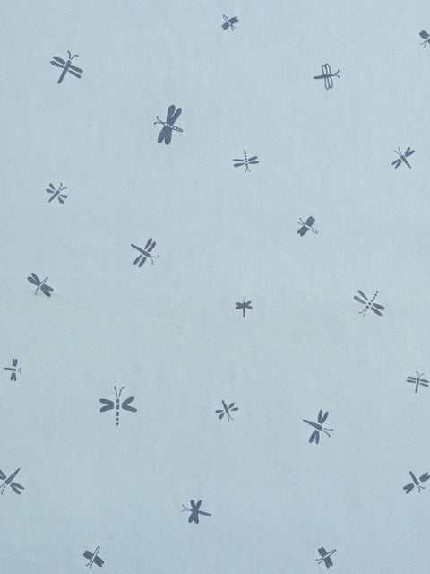 ergoPouch - Organic Winter Jersey Sleeping Bag - Dragonflies 3.5 TOG