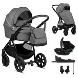 Noordi Fjordi V1 – 3in1 Travel System with Travel Carrier i-Size Car Seat