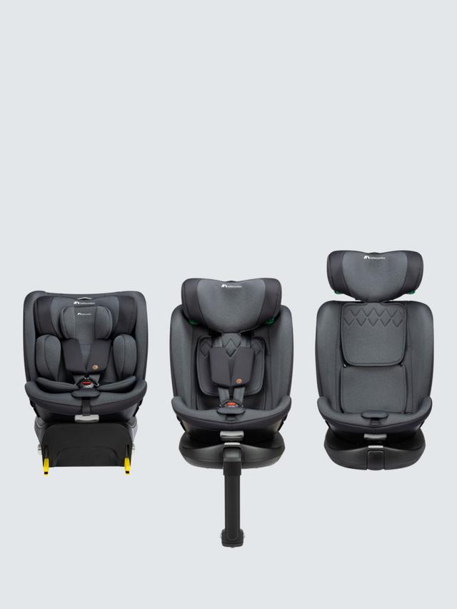Bebeconfort EvoluFix Plus 360, 0-12 years