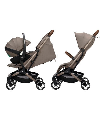 Maxi-Cosi Oxford Cabin Pushchair (Includes raincover) - Oak Truffle
