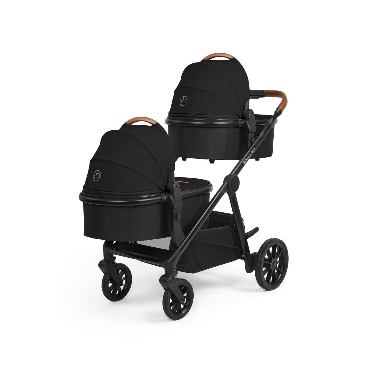 Ickle Bubba Virgo 12 Piece Twin Pram