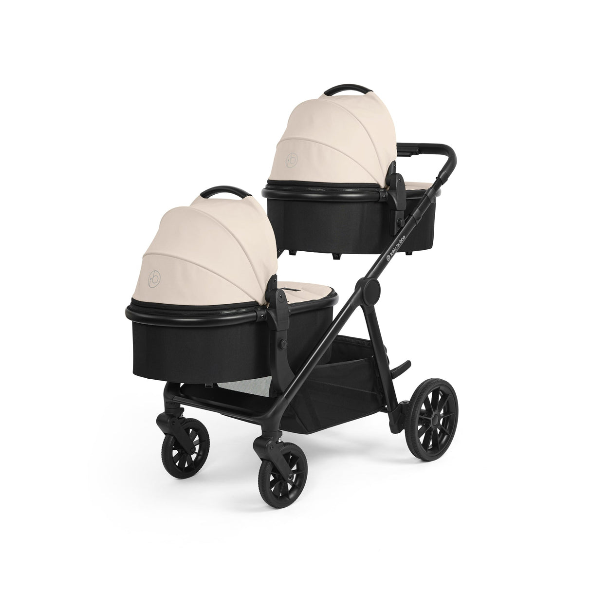 Ickle Bubba Virgo 12 Piece Twin Pram